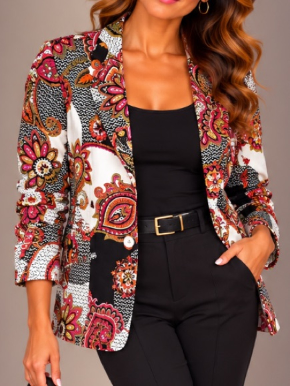 Chico's Blazer